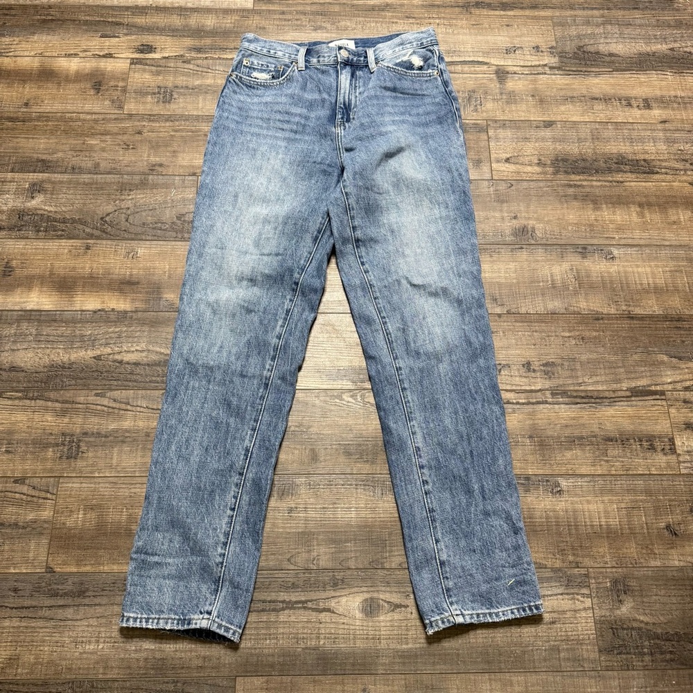 Pistola Presley High Rise Relaxed Roller in Fusion Women's Size 26